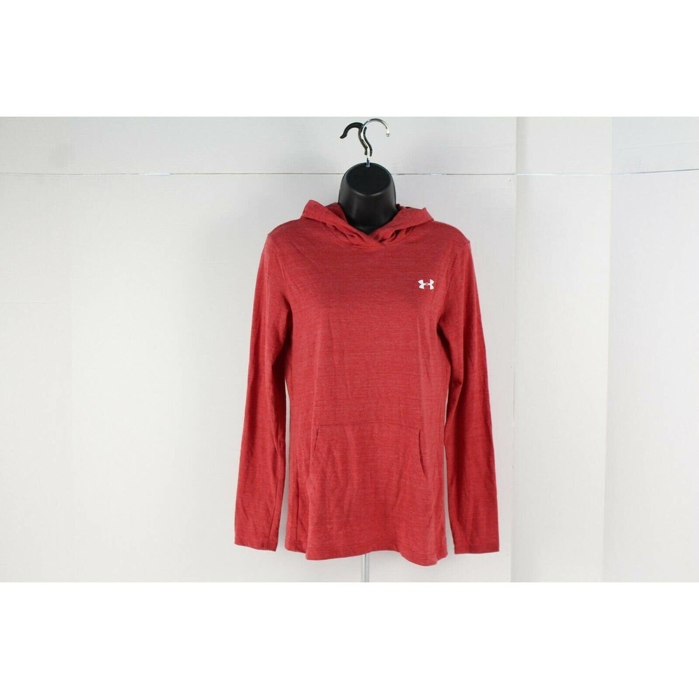 ladies under armour lightweight hoodie size S
